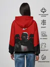 Женское худи / Wolfenstein