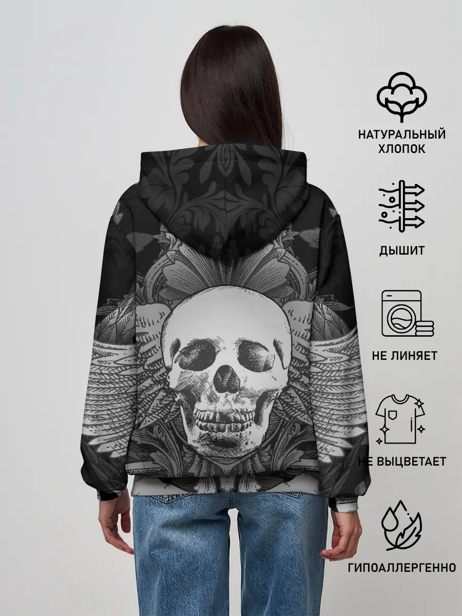 Женское худи / Rammstein