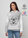 Женское худи / Bring Me the Horizon