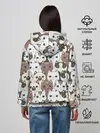 Женское худи / Котики