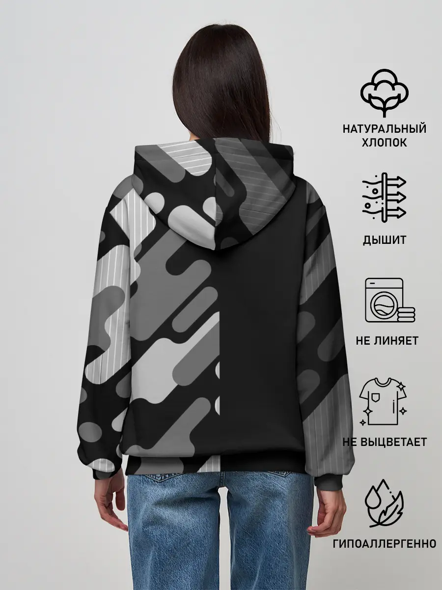 Женское худи / Rammstein