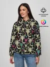 Женское худи / Скорпионы