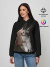 Женское худи / Лошадь