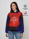 Женское худи / Bring Me the Horizon