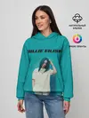 Женское худи / Billie Eilish
