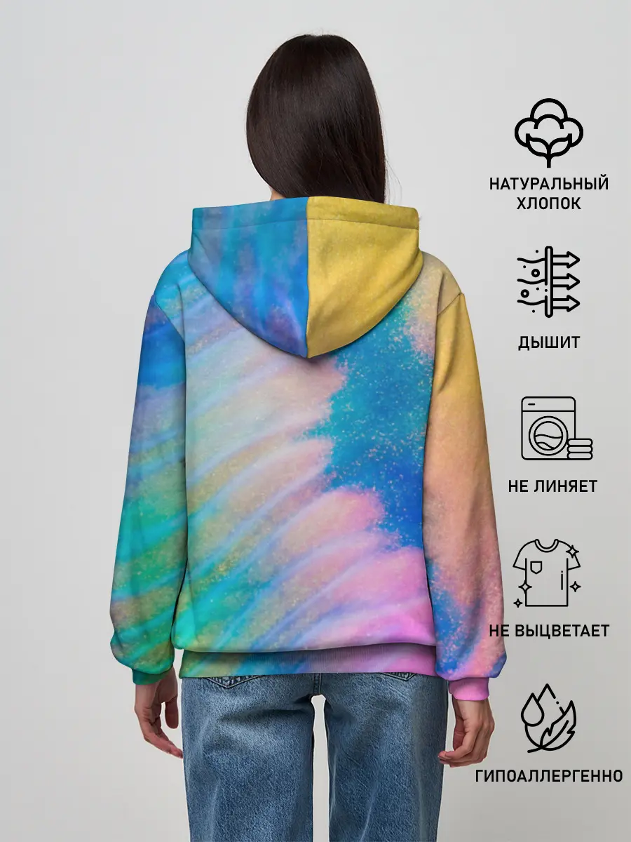 Женское худи / сериал Euphoria