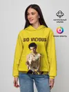 Женское худи / Sid Vicious