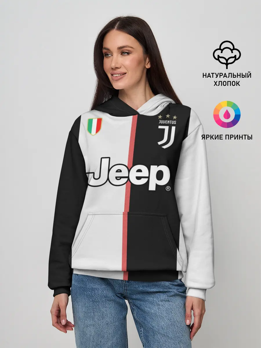 Женское худи / Dybala home 19-20