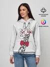 Женское худи / Жираф