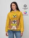 Женское худи / Woof