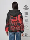 Женское худи / 30 SECONDS TO MARS