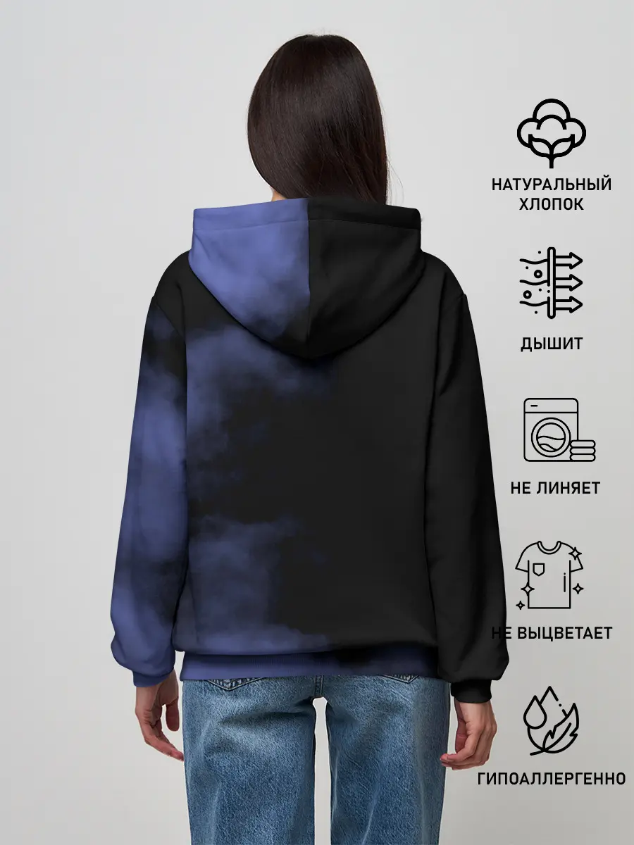 Женское худи / Arch Enemy