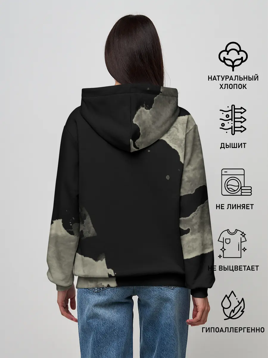 Женское худи / Arch Enemy