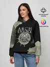 Женское худи / Arch Enemy