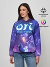 Женское худи / Ori - And The Will Of The Wisp