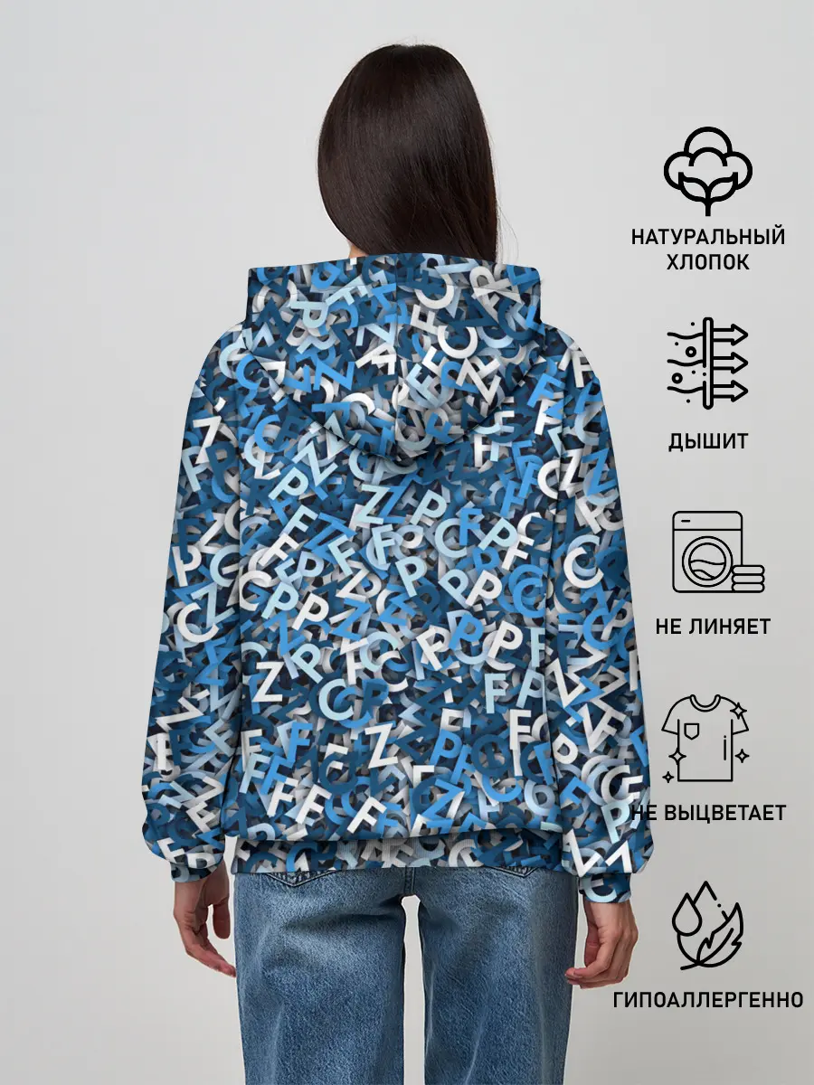 Женское худи / FCZP