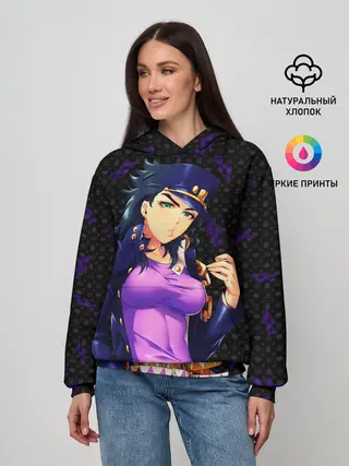 Женское худи / Jojo