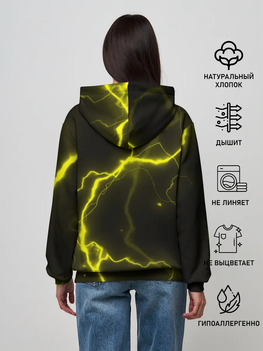 Женское худи / Dragon Ball