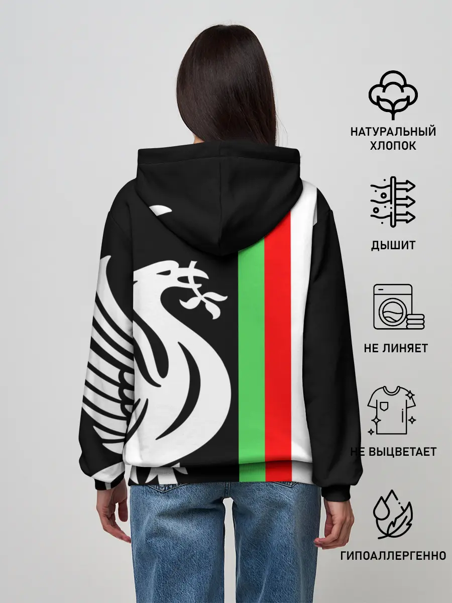 Женское худи / Liverpool