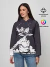 Женское худи / Демогоргон