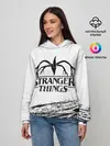 Женское худи / STRANGER THINGS
