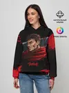 Женское худи / BERSERK