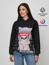 Женское худи / SENPAI ANIME