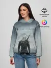 Женское худи / The Witcher