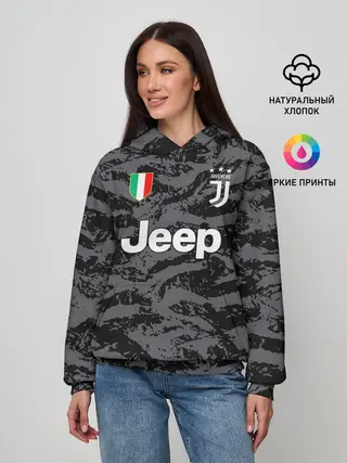 Женское худи / Buffon away 19-20