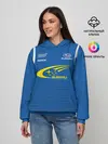 Женское худи / Subaru