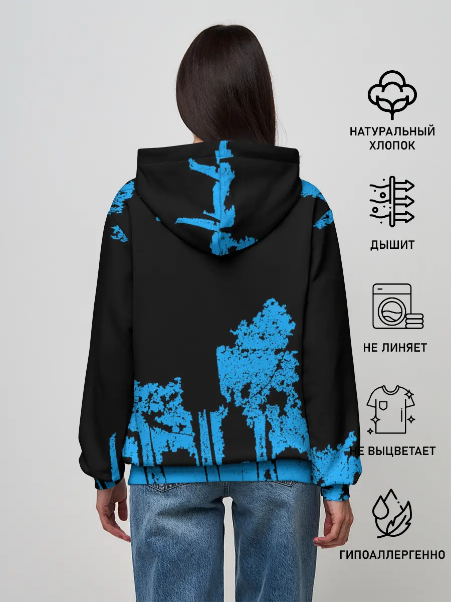 Женское худи / Rammstein