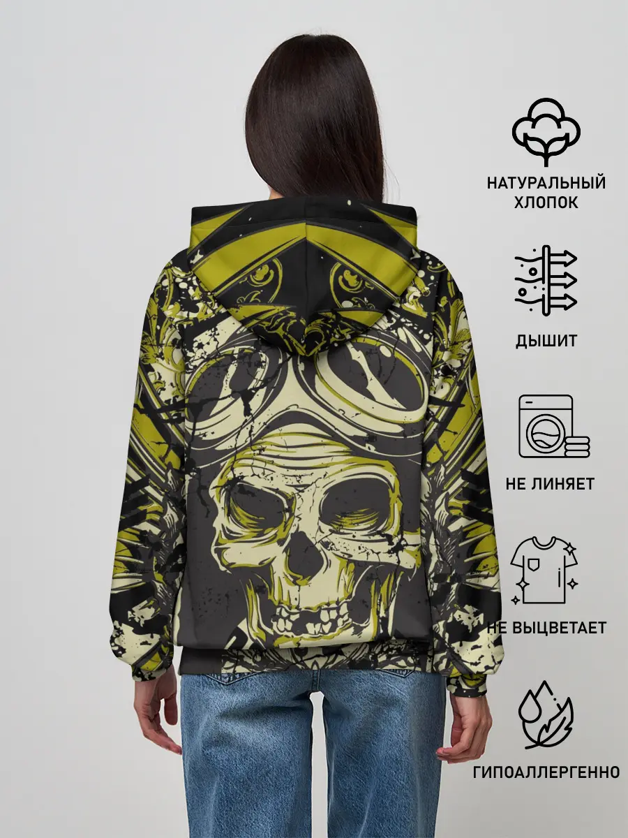 Женское худи / Rammstein