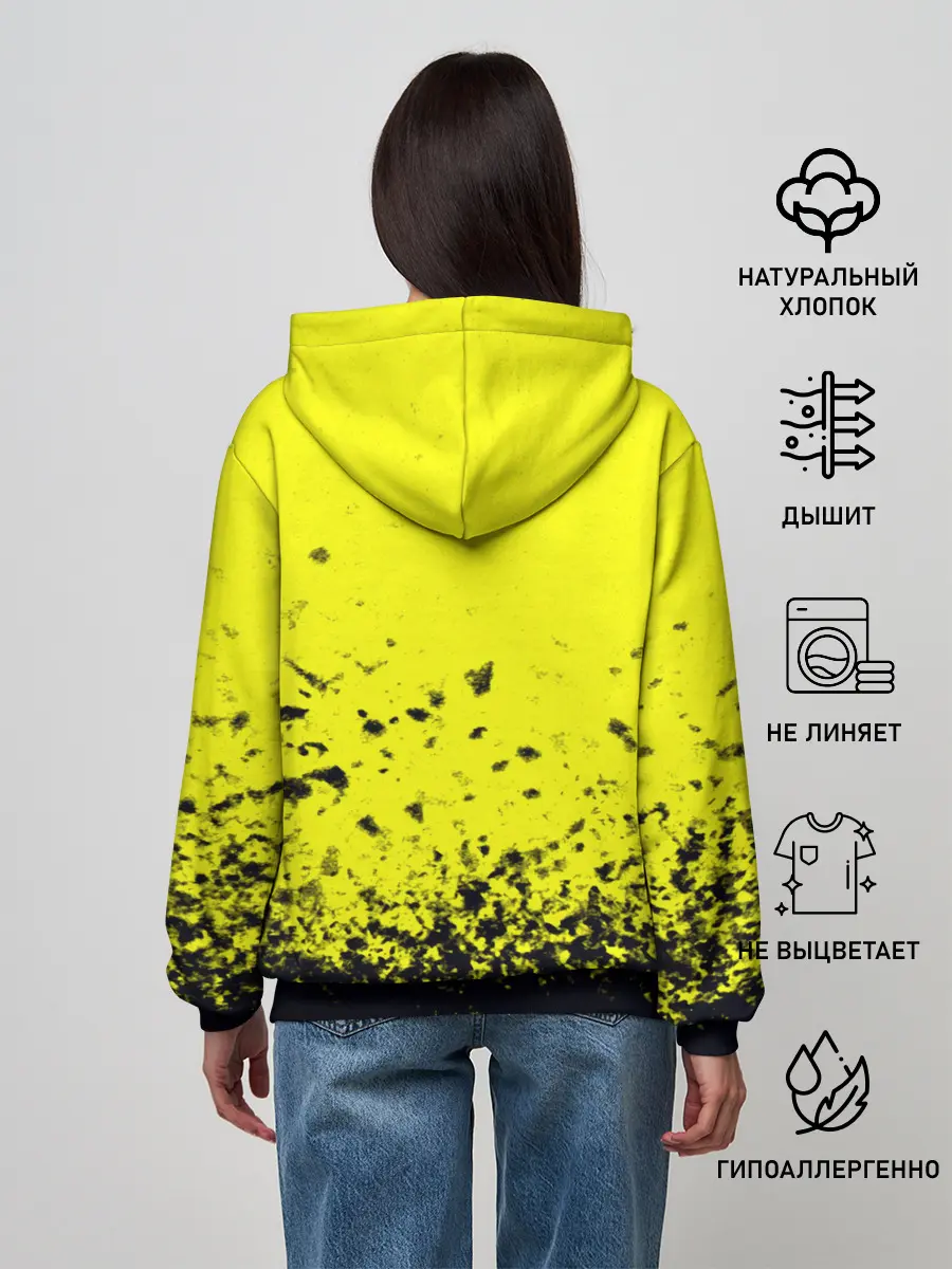 Женское худи / Rammstein.