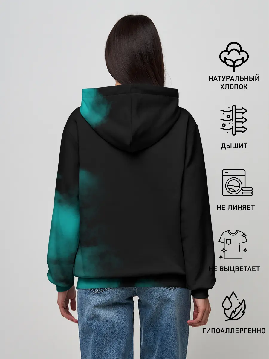 Женское худи / Louna