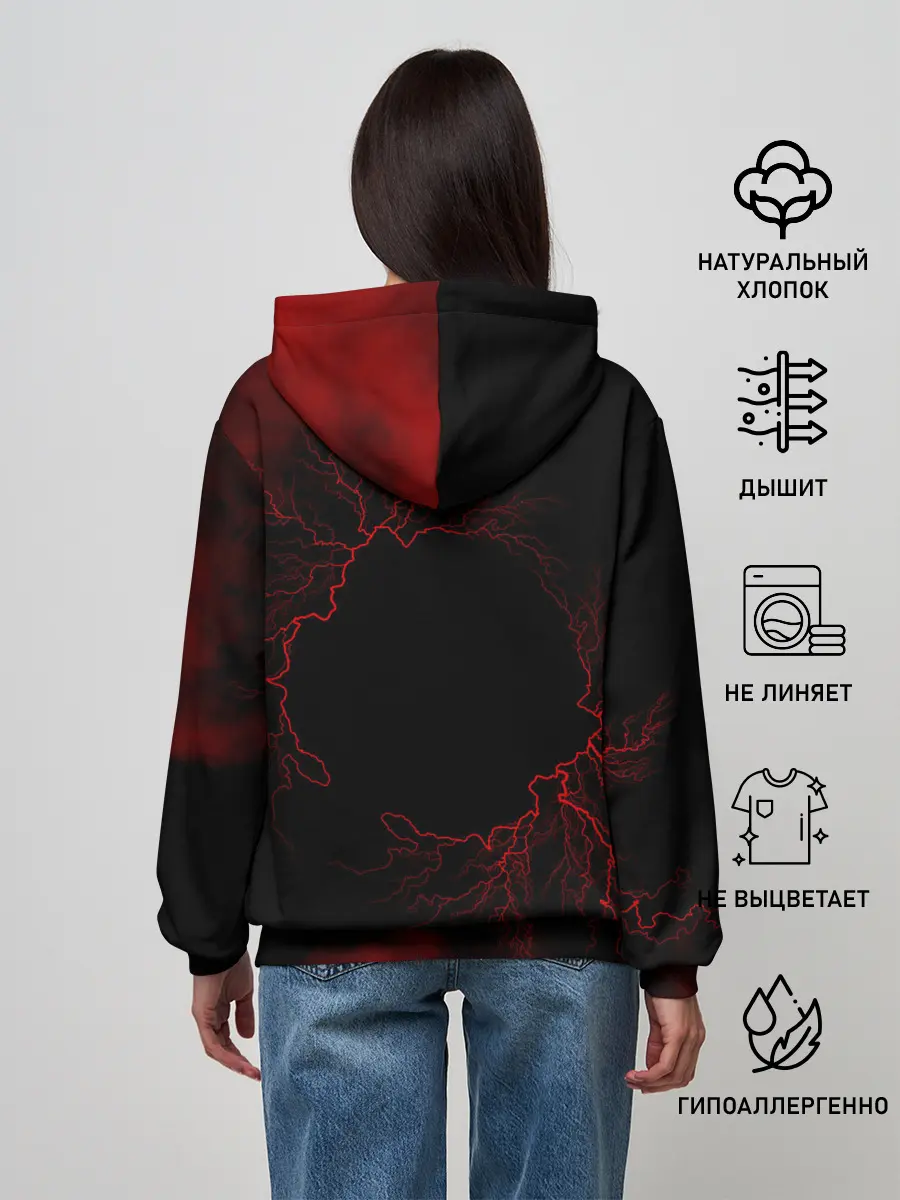 Женское худи / Louna