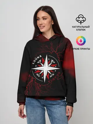 Женское худи / Louna