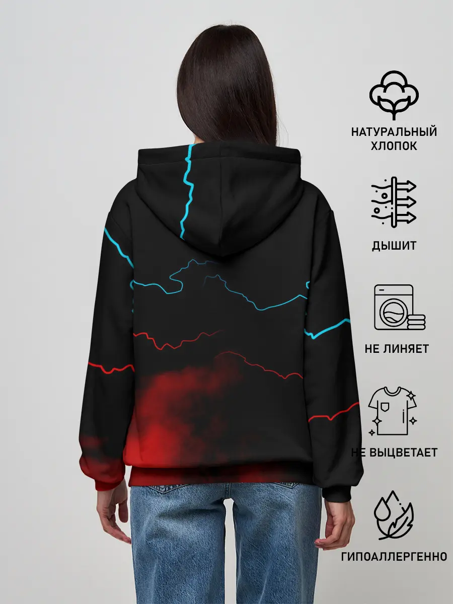 Женское худи / Louna