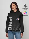 Женское худи / BMW