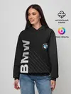 Женское худи / BMW