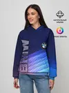 Женское худи / BMW