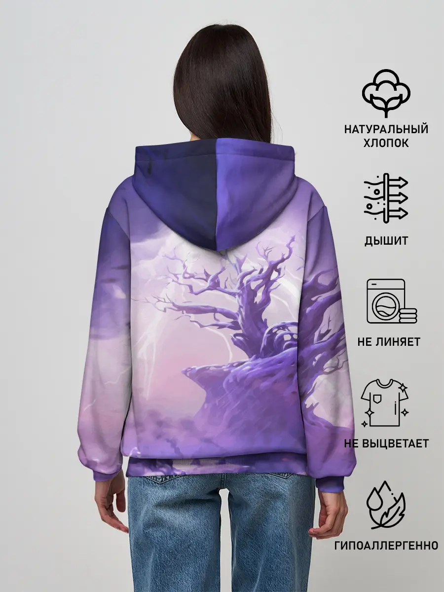 Женское худи / ORI