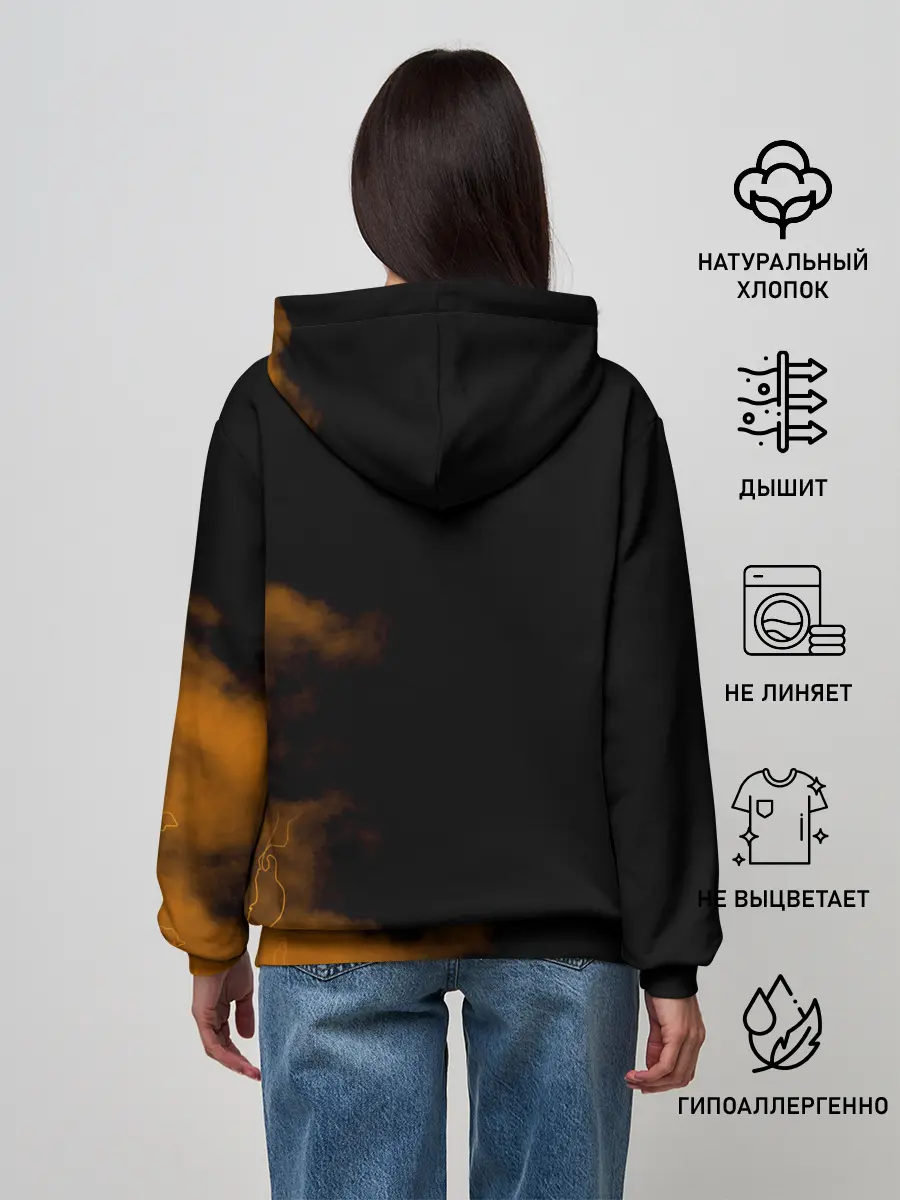 Женское худи / Louna