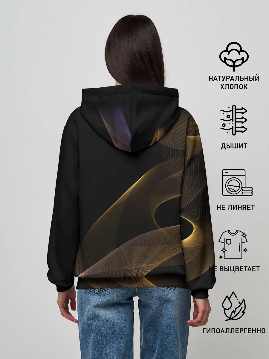 Женское худи / BMW