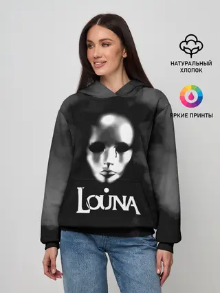 Женское худи / Louna