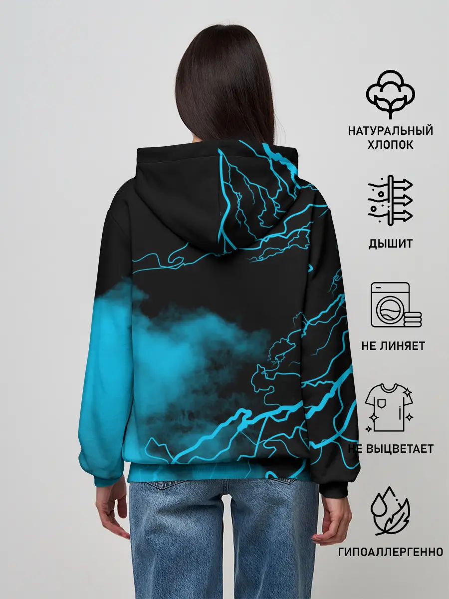 Женское худи / Louna