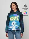 Женское худи / ORI