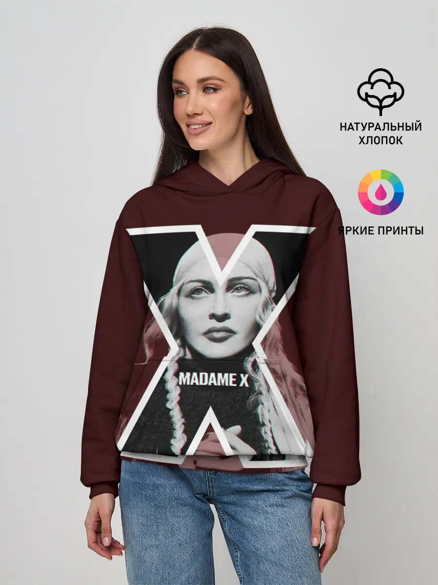 Женское худи / MADAMEX