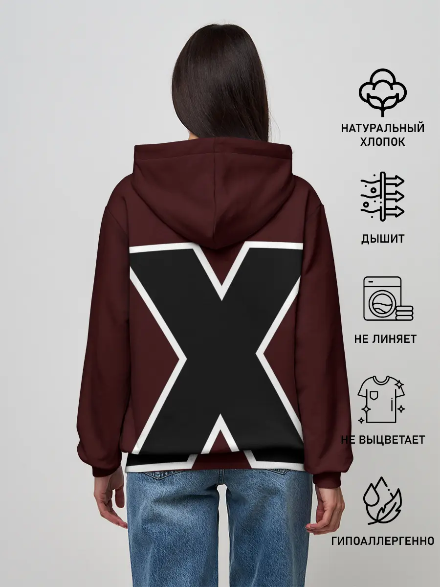 Женское худи / MADAMEX