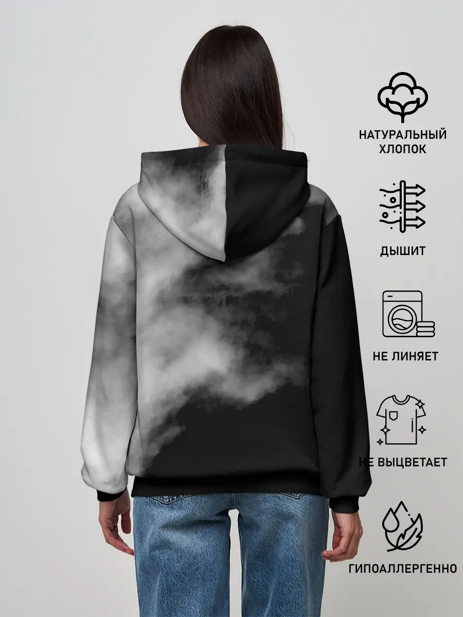 Женское худи / Louna