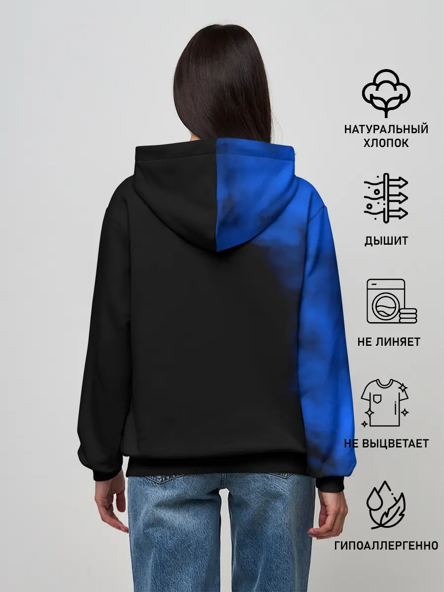 Женское худи / Louna